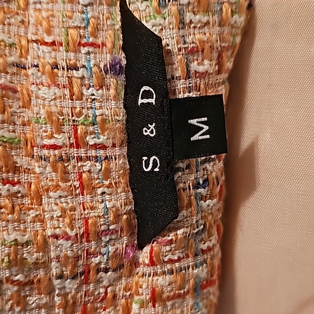 Size medium bleazer from S&D - Picture 4 of 4